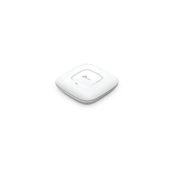 TP-Link bežična pristupna točka zidna/stropna (AP) 300Mbps (2.4GHz), LAN, 802.11b/g/n, podrška za Pasive PoE, AP Mode, Multi-SSID, WMM, 2×4dBi interna antena