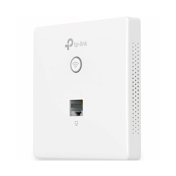 TP-LINK EAP115-WALL 300Mbps Wireless N Wall-Plate Access Point
