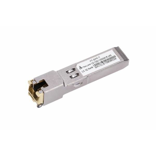 ExtraLink SFP RJ45 1.25G 100M 1000BASE-T (Dedicated To HP ARUBA)