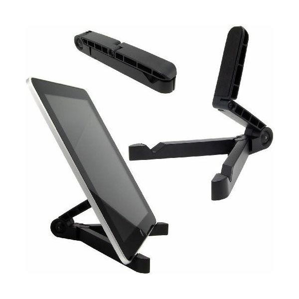 Gembird Universal tablet stand, black
