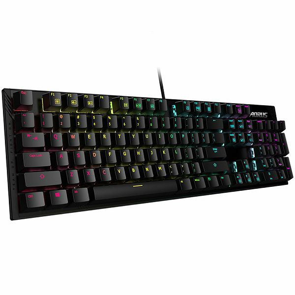 GKAORUS_K1 GIGABYTE AORUS K1 RGB Mechanical Gaming Keyboard Cherry