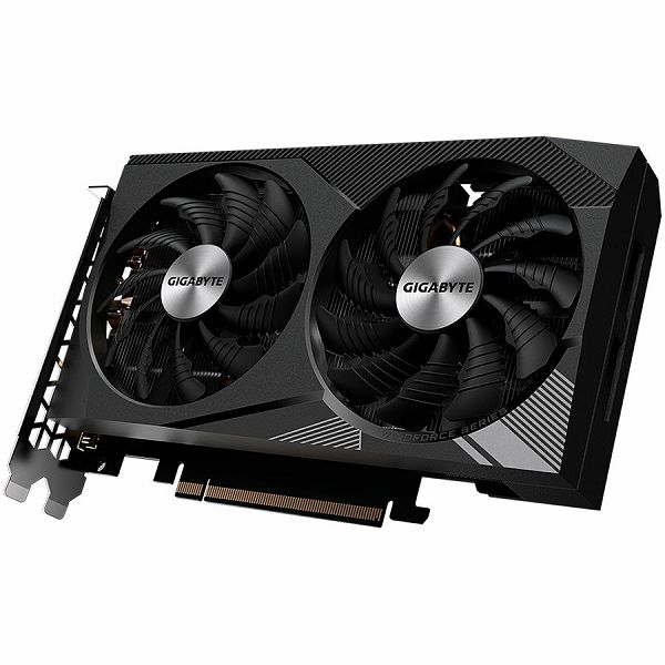 GIGABYTE Video Card NVIDIA GeForce RTX 3060 WINDFORCE OC 12G GDDR6 12GB/192bit, PCI-E 4.0 x16, 2xHDMI, 2xDP, WINDFORCE 2X, Retail