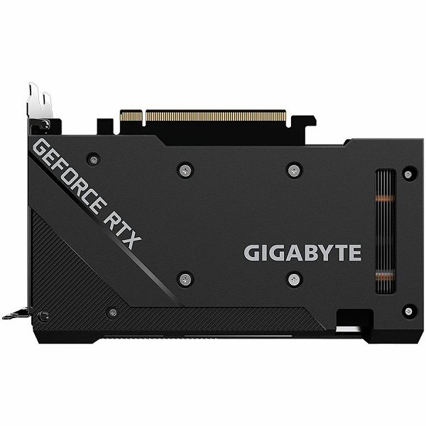 GIGABYTE Video Card NVIDIA GeForce RTX 3060 WINDFORCE OC 12G GDDR6 12GB/192bit, PCI-E 4.0 x16, 2xHDMI, 2xDP, WINDFORCE 2X, Retail