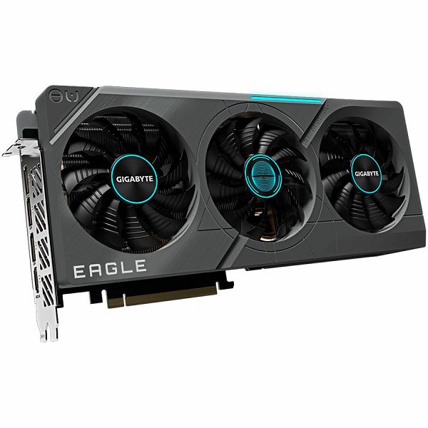 GIGABYTE Video Card NVIDIA GeForce RTX 4070 TI EAGLE OC 12GD, GDDR6X 12GB/192bit, PCI-E 4.0, 1x HDMI, 3x DP, 1x 16pin power, ATX, Retail