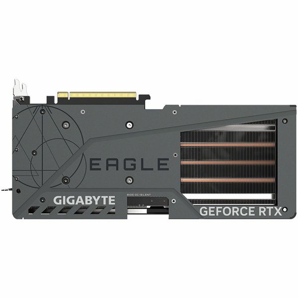 GIGABYTE Video Card NVIDIA GeForce RTX 4070 TI EAGLE OC 12GD, GDDR6X 12GB/192bit, PCI-E 4.0, 1x HDMI, 3x DP, 1x 16pin power, ATX, Retail