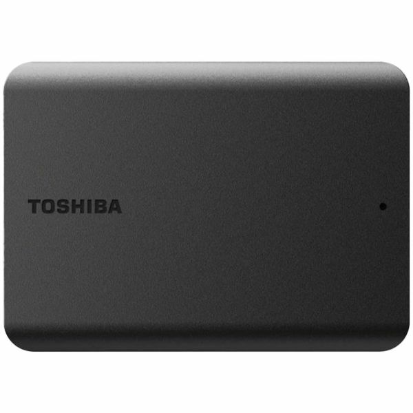 CANVIO BASICS 2.5 1TB black, USB 3.2