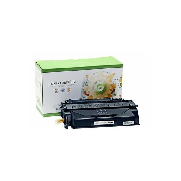 Toner Static Control HP Canon CE505X