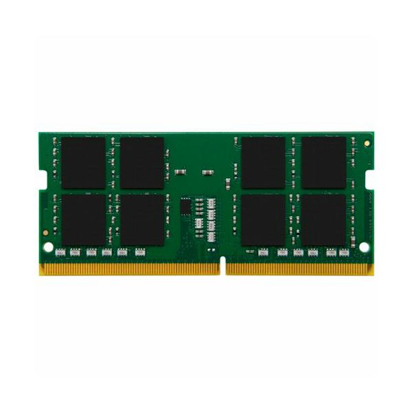 Kingston DRAM Notebook Memory 8GB DDR4 3200MHz SODIMM,  Single Rank, EAN: 740617311402