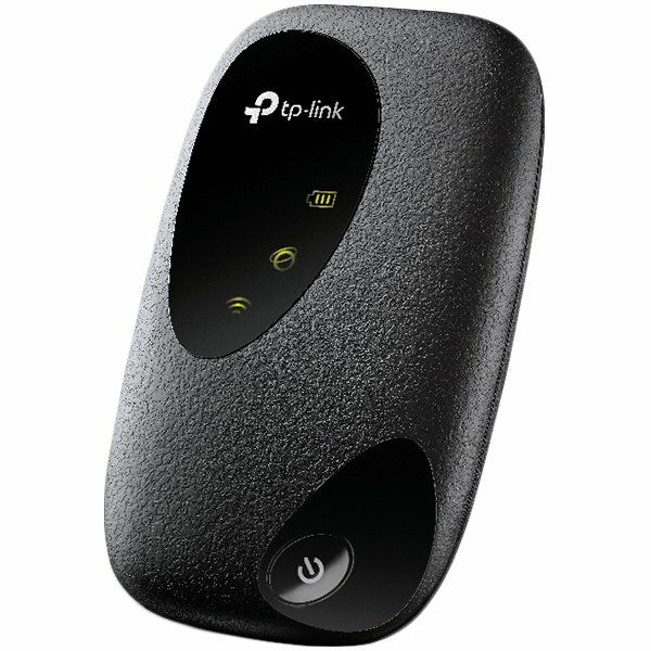 TP-LINK M7200 4G LTE Mobile Wi-Fi