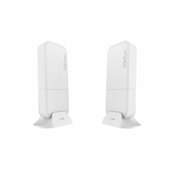 MikroTik (RBwAPG-60ad kit) Pair of preconfigured wAP G-60ad for 60Ghz link