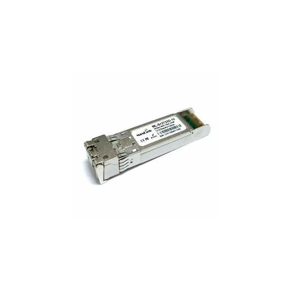 MaxLink 10G SFP optical module, WDM(BiDi) Tx1270, (LC, SM)-10km