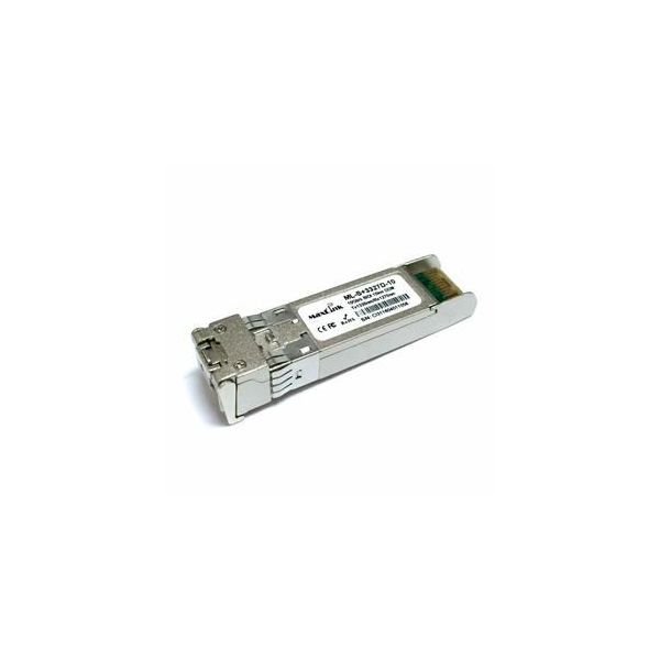 MaxLink 10G SFP optical module, WDM(BiDi)Tx1330, (LC,SM)-10km