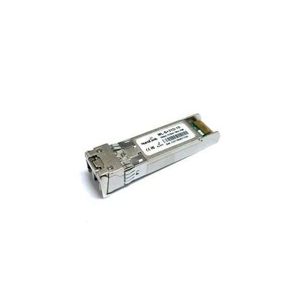 MaxLink 10G SFP optical module, (LC,SM)-10km Cisco Compatible