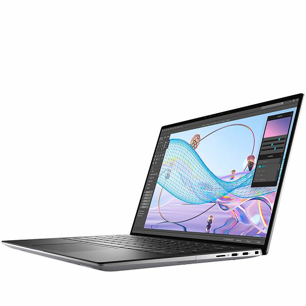 Dell Mobile Precision 5470, 14" FHD+ Non-Touch (1920x1200), Intel Core i7-12800H vPro (24MB, 14C/20T, 4.80GHz, 45W), 16GB DDR5 5200MHz, M.2 512GB PCIe x4, RTX A1000 4GB, WiFi, BT, HD Cam, Mic, FngPr, 