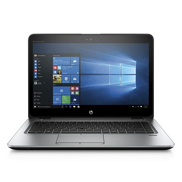 HP EliteBook 840 G3; Core i5 6300U 2.4GHz/8GB RAM/256GB M.2 SSD/batteryCARE;WiFi/BT/FP/NOcam/14.0 HD (1366x768)/backlit kb/Win 10 Pro 64-bit