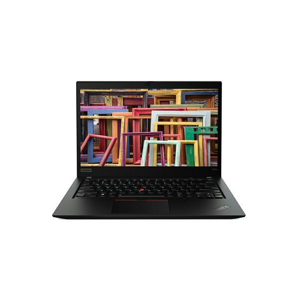 Lenovo ThinkPad T490s; Core i7 8665U 1.9GHz/16GB RAM/256GB SSD PCIe/batteryCARE+;WiFi/BT/FP/SC/webcam/14.0 FHD (1920x1080)/Win 11 Pro 64-bit