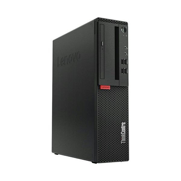 Lenovo ThinkCentre M710s SFF; Pentium G4560 3.5GHz/8GB RAM/256GB SSD;cardreader/Intel HD Graphics/Win 10 Pro 64-bit