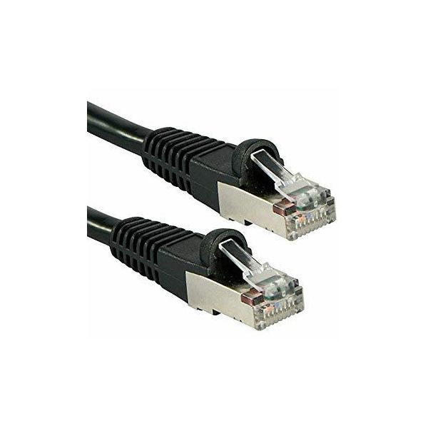 NaviaTec Cat6 S FTP PIMF 3m black