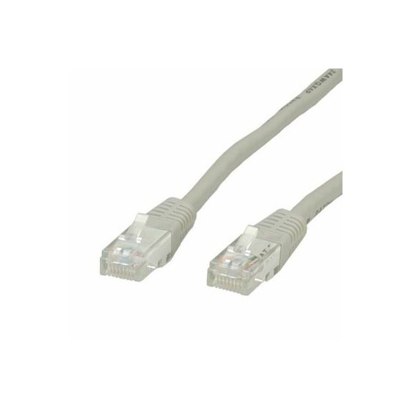 NaviaTec Cat6 UTP 3m grey