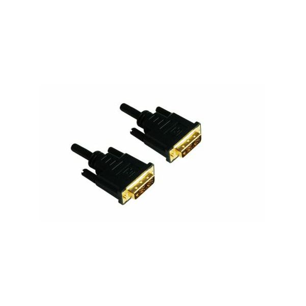 NaviaTec DVI 24 1 cable 5m