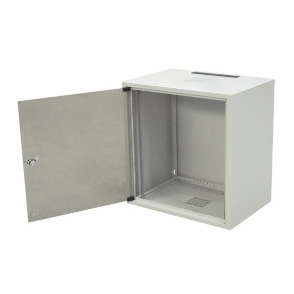 NaviaTec Wall Cabinet 600x300 15U Single Section