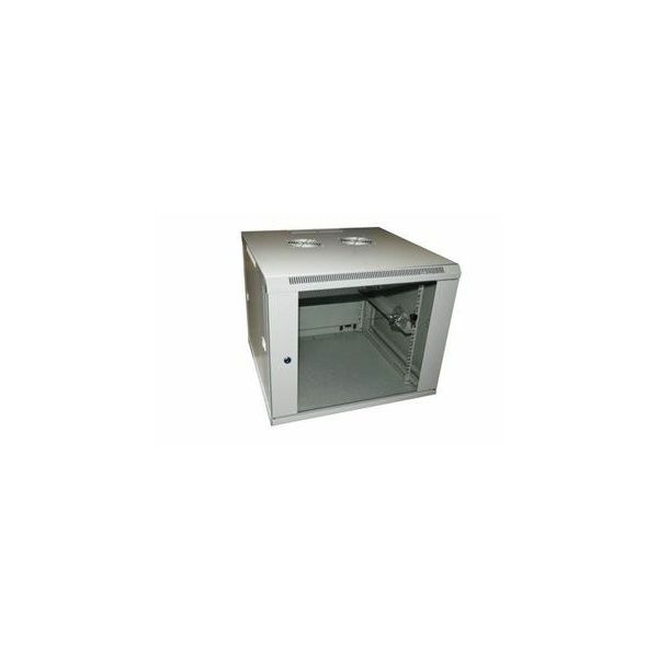 NaviaTec Wall Cabinet 570x600 27U Single Section