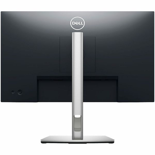 Monitor DELL Professional P2423D 24in, 2560x1440, QHD, IPS, Antiglare, 16:9, 1000:1, 8ms/5ms, 178/178, DP, HDMI, 5x USB 3.2, Tilt, Swivel, Pivot, Height Adjust, 3Y