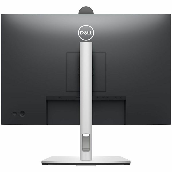 Monitor DELL P2424HEB Video Conferencing 24", 1920x1080 FHD, IPS Antiglare, 16:9, 1000:1, 250 cd/m2, 8ms/5ms, 178/178, 2xDP, HDMI, 2xUSB-C (DP/PD), USB-B, 3xUSB-A, RJ-45, Audio line out, 2x5W Speaker,