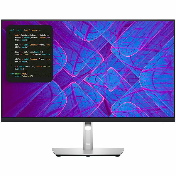 Monitor DELL Professional P2723QE 27in, 3840x2160 4K, IPS, Antiglare, 16:9, 1000:1, 350 cd/m2, 8ms/5ms, 178/178, DP, HDMI, USB-C, 4x USB 3.2, RJ-45, Tilt, Swivel, Pivot, Height Adjust, 3Y