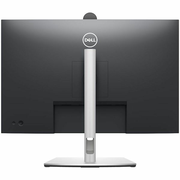 Monitor DELL P2724DEB Video Conferencing 27", 2560x1440, QHD, IPS Antiglare, 16:9, 1000:1, 350 cd/m2, 8ms/5ms, 178/178, 2xDP, HDMI, 2xUSB-C (DP/PD), USB-B, 3xUSB-A, RJ-45, Audio line out, 2x5W Speaker