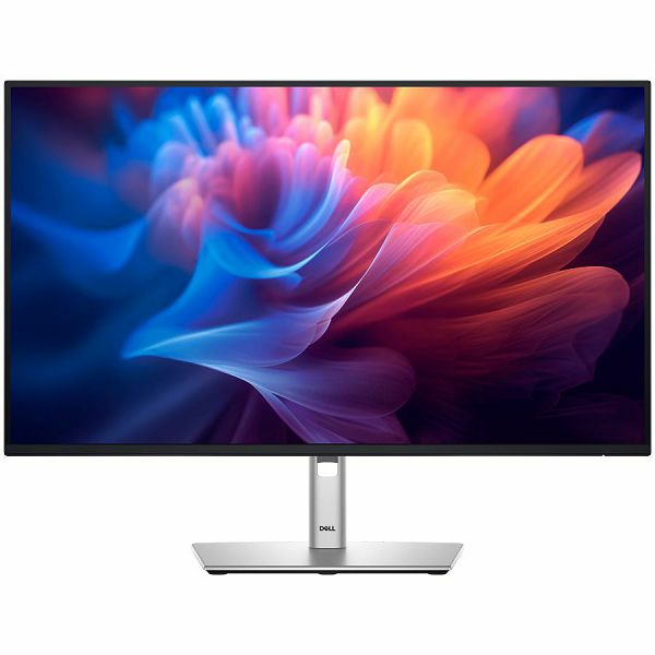 Monitor DELL Professional P2725HE 27", 1920x1080, FHD, 100Hz, IPS Antiglare, 16:9, 1500:1, 300 cd/m2, 8ms/5ms, 178/178, 2xDP, HDMI, 2xUSB-C, 3xUSB-A, RJ-45, Tilt, Swivel, Pivot, Height Adjust, 3Y