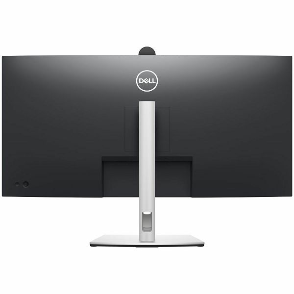 Monitor DELL P3424WEB Curved Video Conferencing 34", 3440x1440 WQHD, IPS Antiglare, 21:9, 1000:1, 300 cd/m2, 8ms/5ms, 178/178, DP, HDMI, 2xUSB-C (DP/PD), USB-B, 2xUSB 3.2, RJ-45, 2x5W Speakers, Cam, M