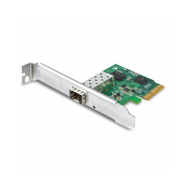 Planet 10Gbps SFP PCIe Server Adapter