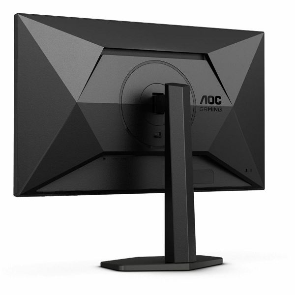 AOC Gaming Q27G4X - G4 SeriesLED monitor gaming 27" 2560 x 1440 QHD @ 180 Hz IPS 400 cd/m² DisplayHDR 400 1 ms 2xHDMI DisplayPort speakers Q27G4X