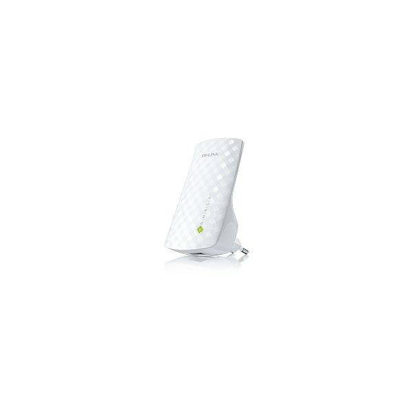 TP-Link AC750 bežični pojačivač dometa (Range Extender), Dual Band 433Mbps(5GHz)/300Mbps(2.4GHz), 802.11ac/a/b/g/n, 1×LAN, Range extender mod, 3× interna antena