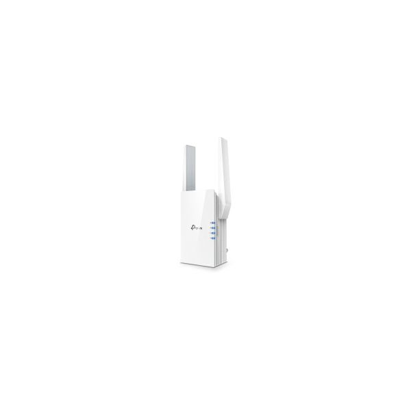 TP-Link AX1500 bežični pojačivač dometa (Wi-Fi 6 Range Extender), Dual Band 300Mbps/1200Mbps (2.4GHz/5GHz), 802.11a/n/ac/ax/b/g/n, 1×G-LAN, 2×vanjska antena