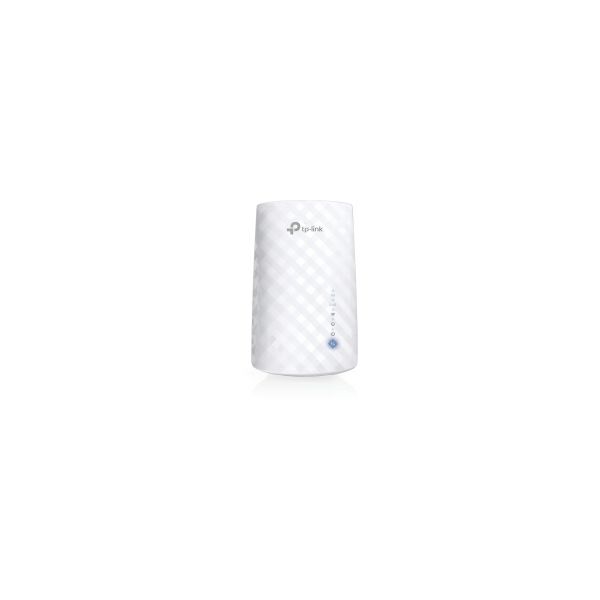 TP-Link AC750 bežični pojačivač dometa (Range Extender), Dual Band 433Mbps(5GHz)/300Mbps(2.4GHz), 802.11ac/a/b/g/n, 3× interna antena