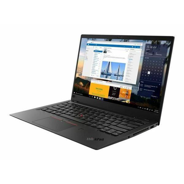 Refurbished Lenovo ThinkPad X1 Carbon (6th Gen) i5-8350U 8GB 256M2 14" FHD W10P_COA