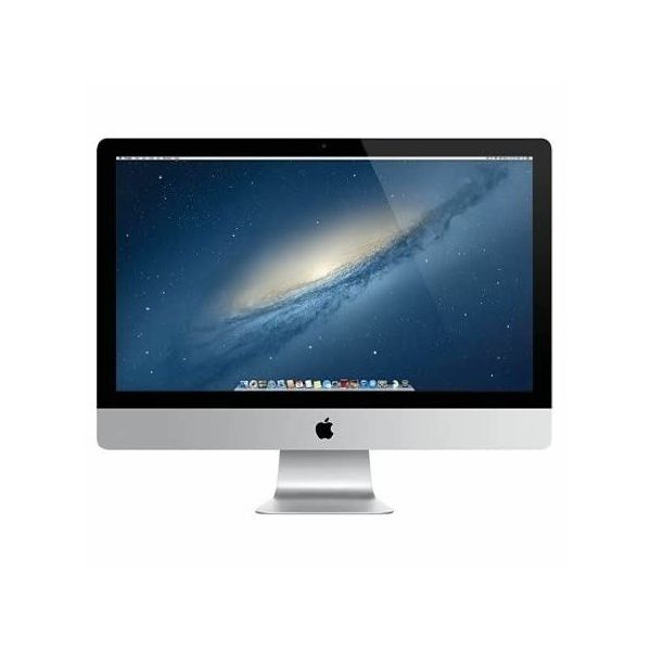 Refurbished Apple iMac 14,2 27" (Late 2013) i5-4650U 16GB 1TB Mac OS