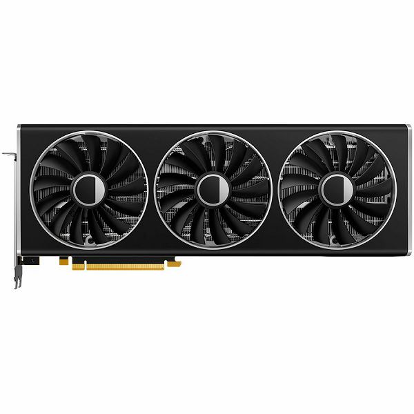 XFX AMD Video Card RX-7900XTX SPPEDSTER MERC310 Black 24GB GDDR6, 3x DP, HDMI, 3 fan, 3 slot