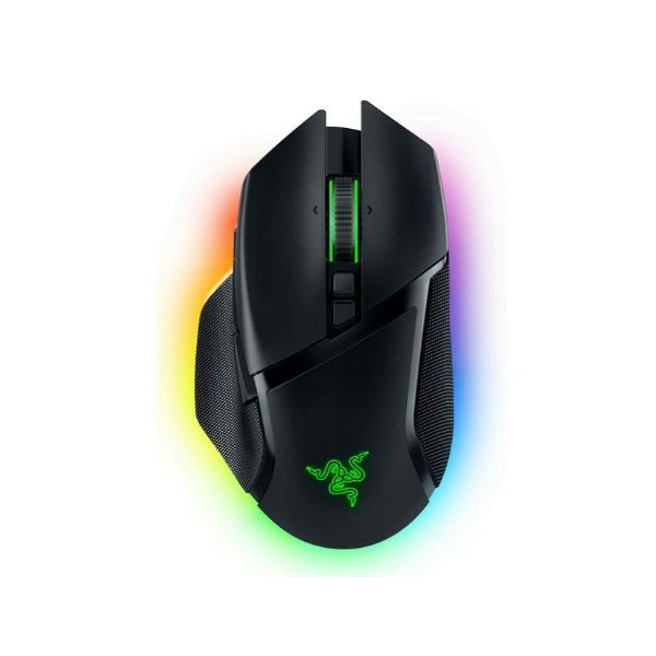 Razer Basilisk V3 Pro - Ergonomic Wireless Gaming Mouse