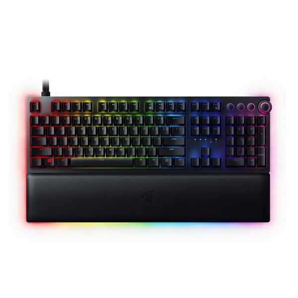 Razer Huntsman V2 Analog - Analog Optical Gaming Keyboard - US Layout FRML