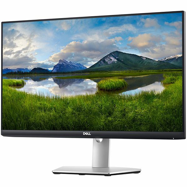 Monitor DELL S-series S2421HS 23.8in, 1920x1080, FHD, IPS Antiglare, 16:9, 1000:1, 250 cd/m2, AMD FreeSync, 4ms, 178/178, DP, HDMI, Audio line out, Tilt, Pivot, Swivel, Height Adjust, 3Y