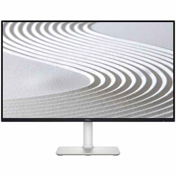 Monitor DELL S-series S2425H 24", 1920x1080, FHD, 100Hz, IPS Antiglare, 16:9, 1500:1, 250 cd/m2, 8ms/5ms/4ms, 178/178, 2xHDMI, 2x5W Speakers, Tilt, 3Y