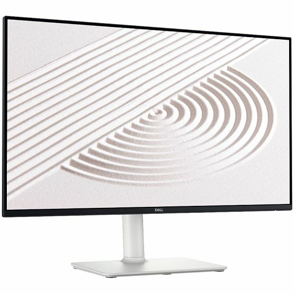 Monitor DELL S-series S2425HS 24", 1920x1080, FHD, 100Hz, IPS Antiglare, 16:9, 1500:1, 250 cd/m2, 8ms/5ms/4ms, 178/178, 2xHDMI, 2x5W Speakers, Tilt, Swivel, Pivot, Height Adjust, 3Y