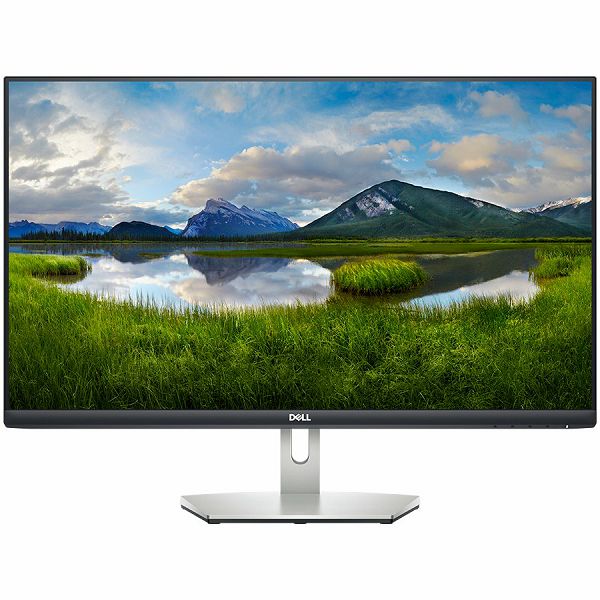 Monitor DELL S-series S2721HN 27.0in, 1920x1080, FHD, IPS Antiglare, 16:9, 1000:1, 300 cd/m2, AMD FreeSync, 4ms, 178/178, 2x HDMI, Audio line out, Tilt, 3Y