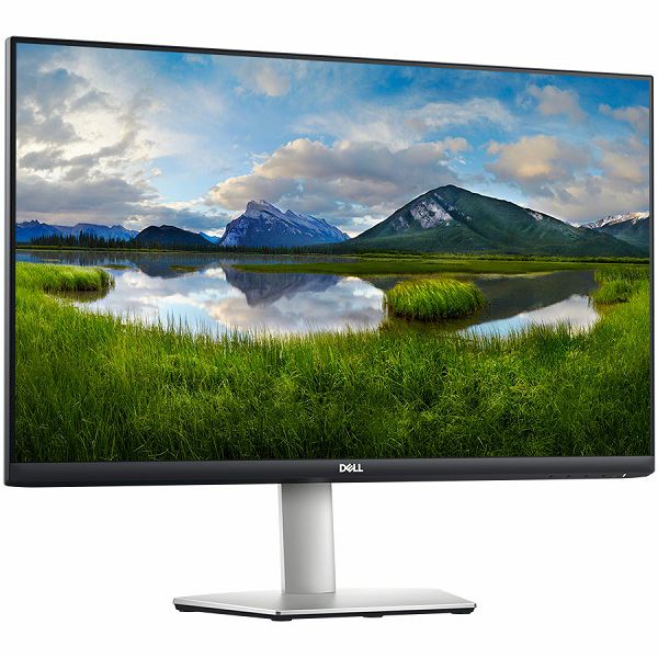 Monitor DELL S-series S2721HS 27.0in, 1920x1080, FHD, IPS Antiglare, 16:9, 1000:1, 300 cd/m2, AMD FreeSync, 4ms, 178/178, DP, HDMI, Audio line out, Tilt, Pivot, Swivel, Height Adjust, 3Y