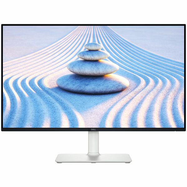 Monitor DELL S-series S2725HS 27", 1920x1080, FHD, 100Hz, IPS Antiglare, 16:9, 1500:1, 300 cd/m2, 8ms/5ms/4ms, 178/178, 2xHDMI, 2x5W Speakers, Tilt, Swivel, Pivot, Height Adjust, 3Y