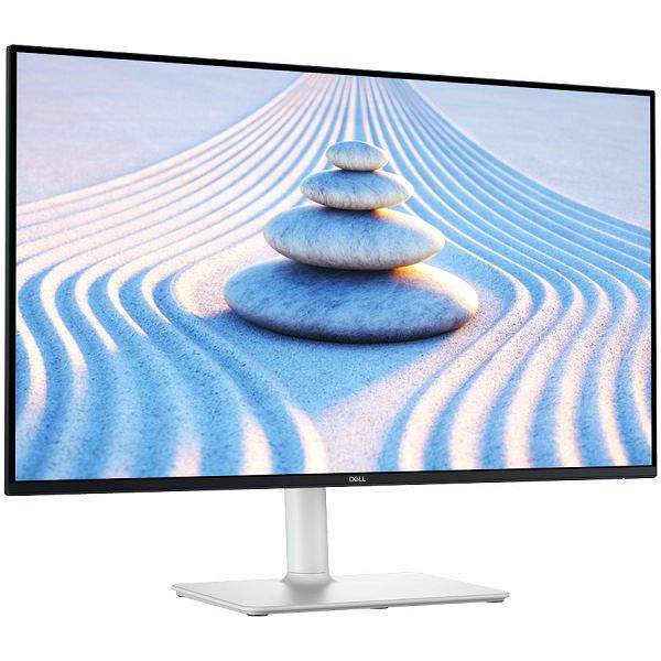 Monitor DELL S-series S2725HS 27", 1920x1080, FHD, 100Hz, IPS Antiglare, 16:9, 1500:1, 300 cd/m2, 8ms/5ms/4ms, 178/178, 2xHDMI, 2x5W Speakers, Tilt, Swivel, Pivot, Height Adjust, 3Y