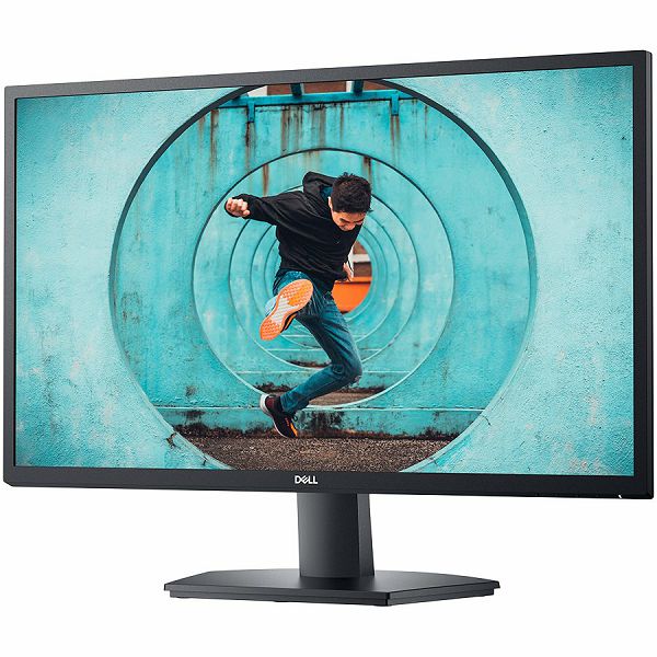 Monitor DELL S-series SE2722H 27in, 1920x1080, FHD, VA Antiglare, 16:9, 3000:1, 250 cd/m2, AMD FreeSync, 8ms/5ms/4ms, 178/178, HDMI (HDCP), VGA, Tilt, 3Y